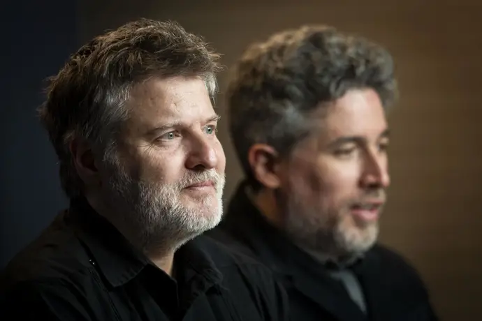 G. Duprat presenta 'Homo Argentum', la película elogiada por Milei contra lo 'woke': "Los artistas