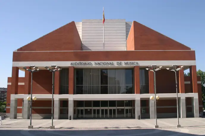 El Gobierno declara como Bien de Interés Cultural el Teatro de la Comedia y el Auditorio Nacional