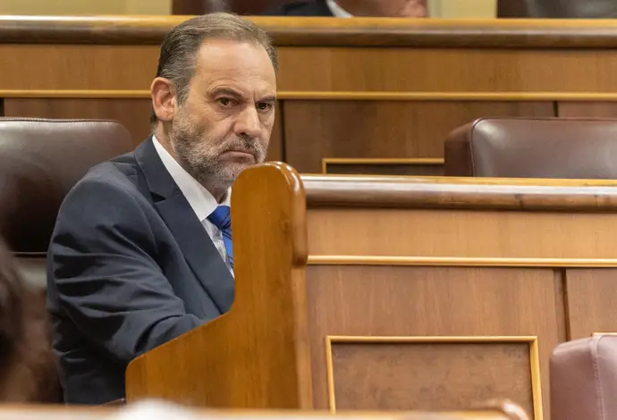 Ábalos pide al Tribunal Supremo ser juzgado por un jurado popular en el caso de las mascarillas