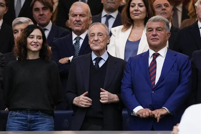 El Real Madrid solicita información económica y sobre la investigación del Barça en el 'caso