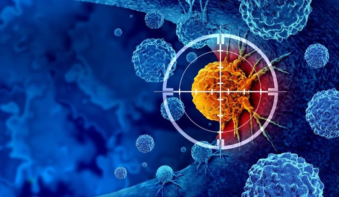 Archivo - Inmunoterapia, c&aacute;ncer