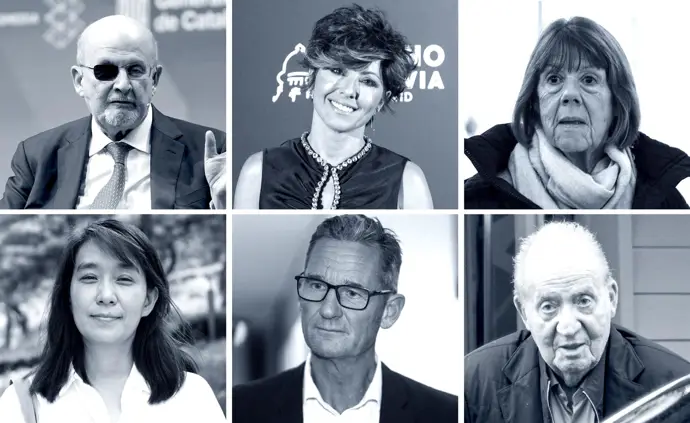 novedades literarias 2026: la influencia de la historia de juan carlos i en la ficción