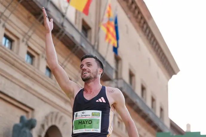 Carlos Mayo, Fernando Carro, Nassim Hassaous y Aarón Las Heras participarán en la San Silvestre