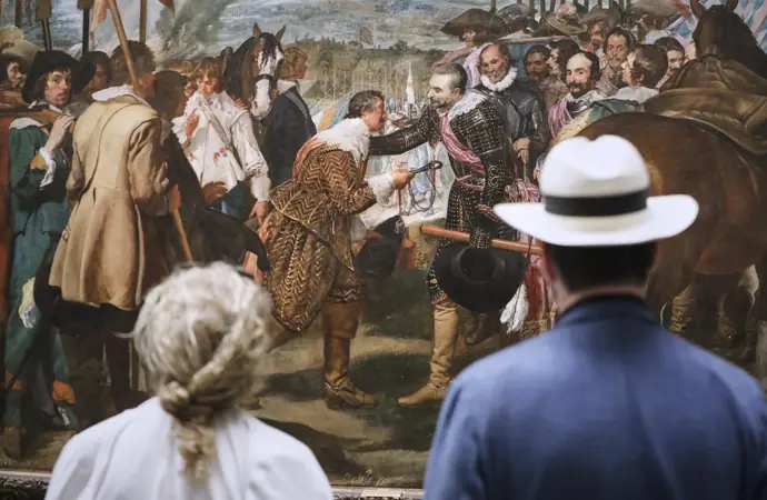 El Prado alcanza en 2025 su máximo histórico de visitantes, 3,5 millones, 22.781 más que en 2024