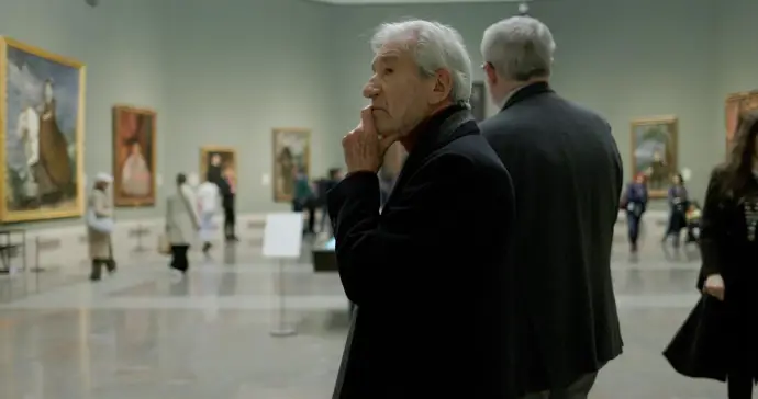 José Sacristán define el Museo del Prado como "una especie de patria" según Ramón Gaya