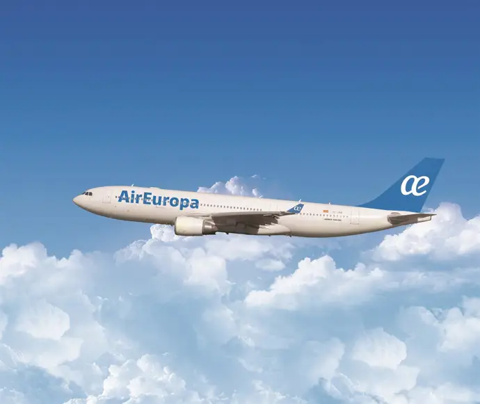 Air Europa extiende hasta el 31 de enero la suspensión de sus vuelos hacia Venezuela