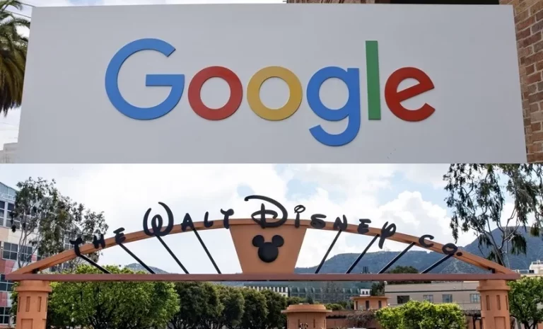 Disney denuncia a Google por el uso de IA que vulnera sus derechos de autor en imágenes y planea