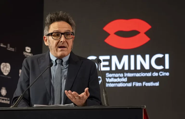 Fallece repentinamente a los 60 años el director de la Seminci, José Luis Cienfuegos, según EFE