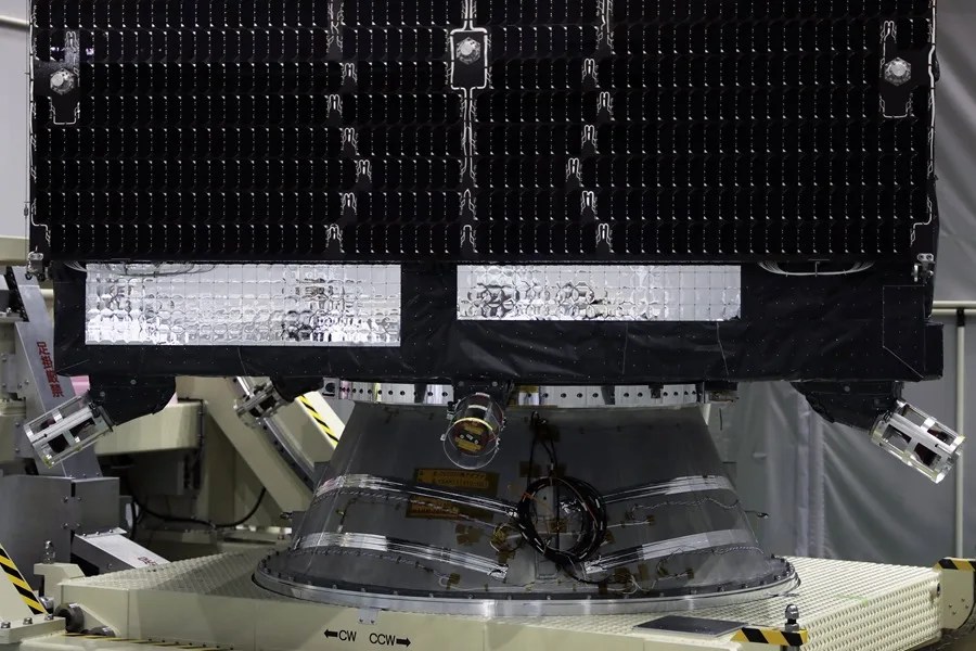 lanzamiento sat&eacute;lite japon&eacute;s