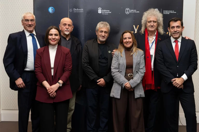 Starmus buscará la verdad en 2026 con una medalla homenaje a Jane Goodall en Tenerife y La Palma