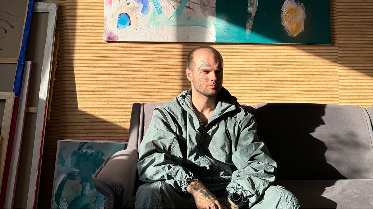 De artista a soldado: un año de guerra visto a través del arte y sus transformaciones