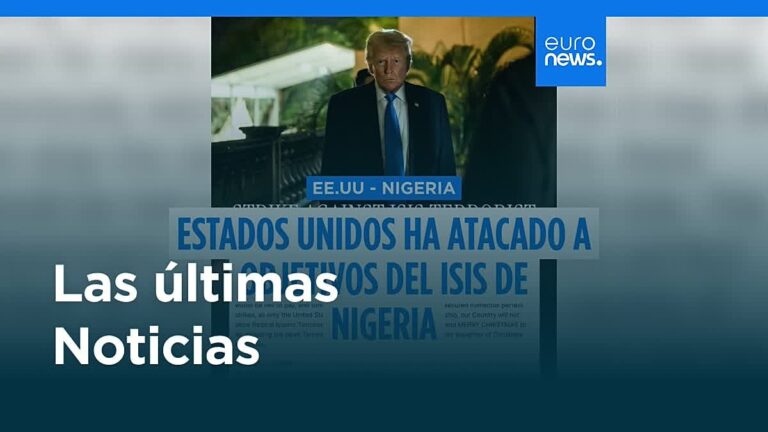 Resumen informativo del mediodía en español del 27 de diciembre de 2025 con las últimas novedades
