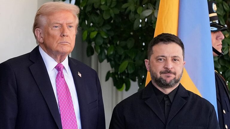 Expectativas sobre el encuentro entre Trump y Zelenski de hoy en relación a temas clave