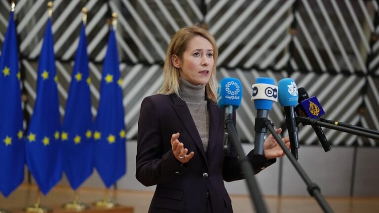 Países Bajos presenta un nuevo conjunto de sanciones dirigidas a Irán