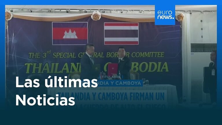 Vídeo con las noticias más recientes del 28 de diciembre de 2025 en español