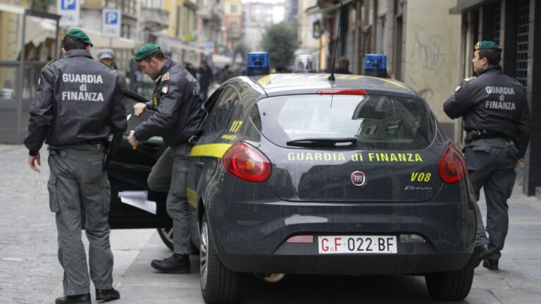 Detenidos en Italia por financiar de manera ilícita a Hamás, en total son nueve arrestos