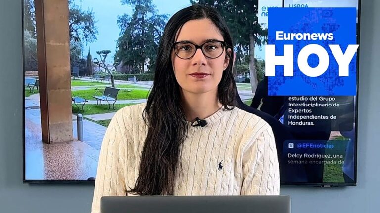 euronews hoy | Resumen de las noticias más relevantes del martes 13 de enero de 2026 en español