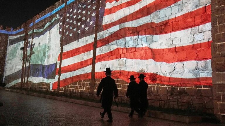 Israel corta relaciones internacionales tras el retiro de EE.UU. en la región