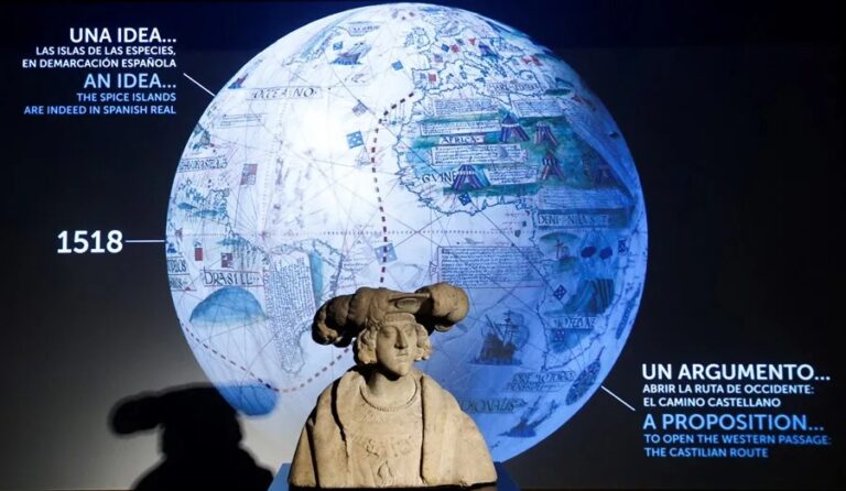 Defender la expansión española en Asia cambia nuestra percepción histórica, según un ensayo de