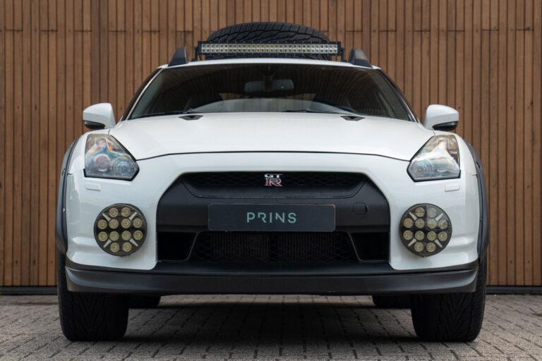 Nissan GT-R R35, el Godzilla todoterreno que redefine la aventura sobre ruedas