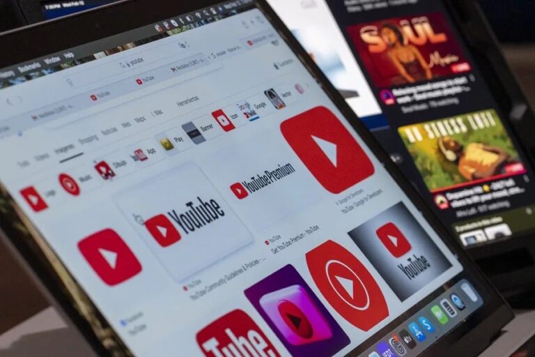Meta YouTube adicción juvenil