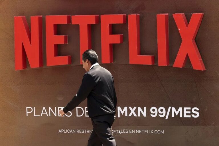 Netflix beneficio neto