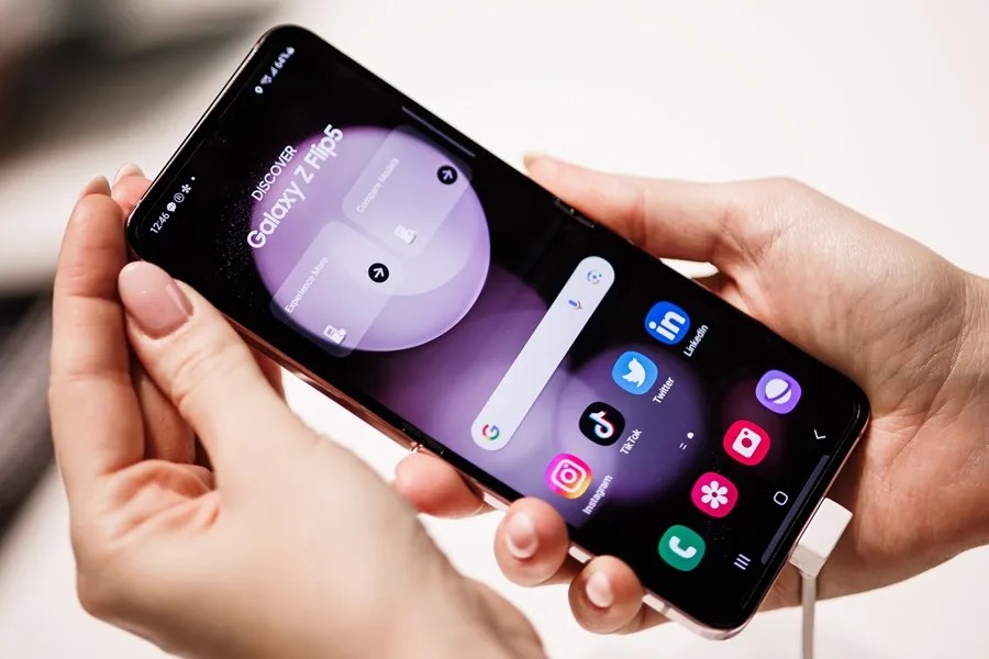 Samsung IA