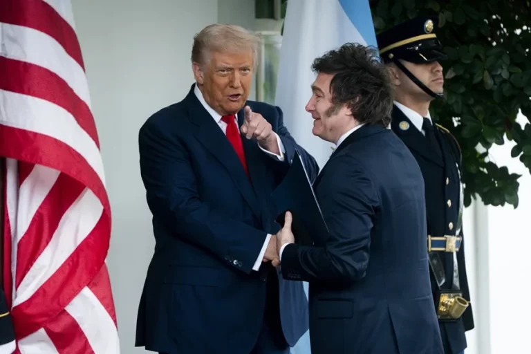Trump está transformando el panorama global y alterando el orden establecido