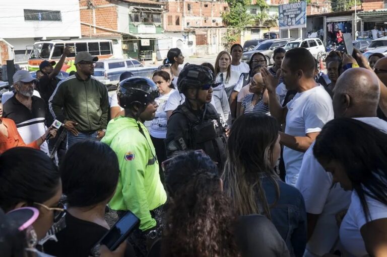 Venezuela presos políticos