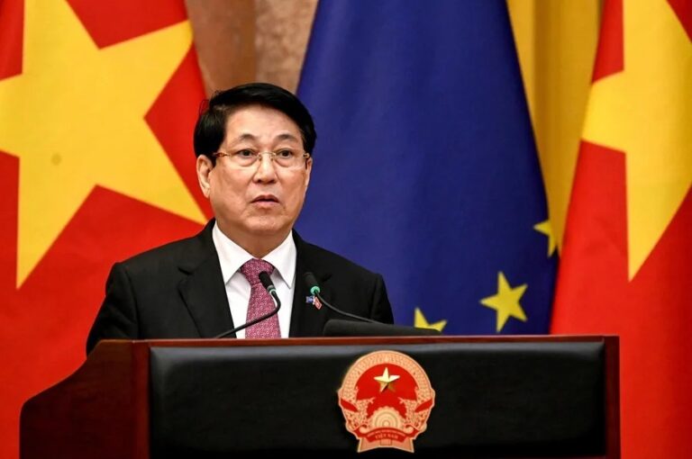 António Costa se reúne con el presidente de Vietnam para estudiar nuevas líneas de cooperación