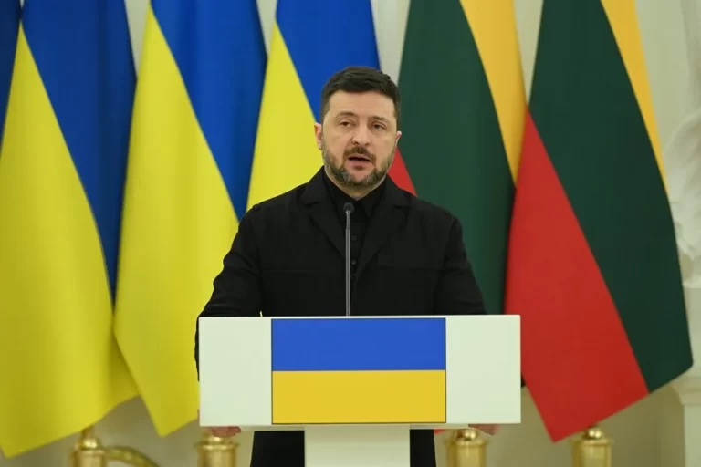 Zelenski acepta la tregua energética de Rusia ante Trump, pero rechaza ceder el Donbás