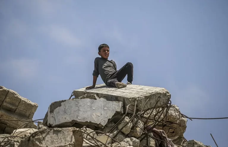 Suspendida la demolición del estadio en el campamento de refugiados palestinos de Aida, Belén