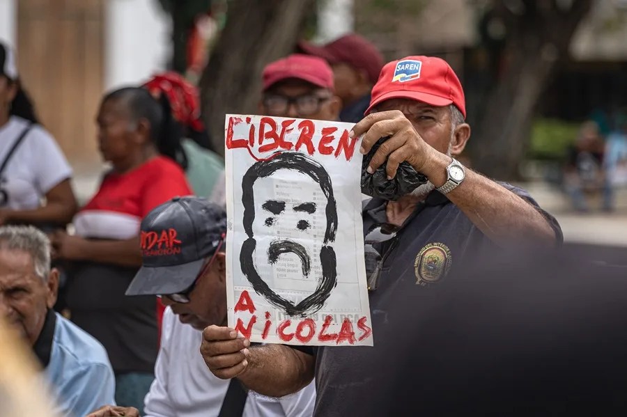 Maduro abogado
