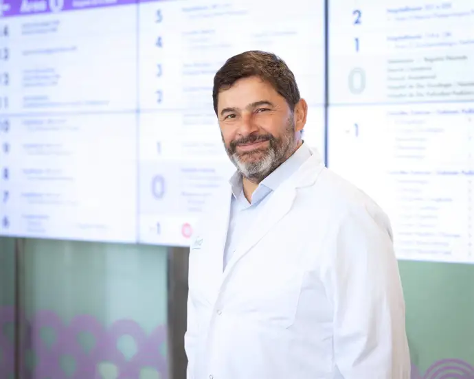 Leucemia linfocítica crónica: tratamientos de duración limitada muestran eficacia similar a las