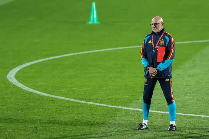 Sin miedos ni complejos, me emociona que nos consideren favoritos para el Mundial
