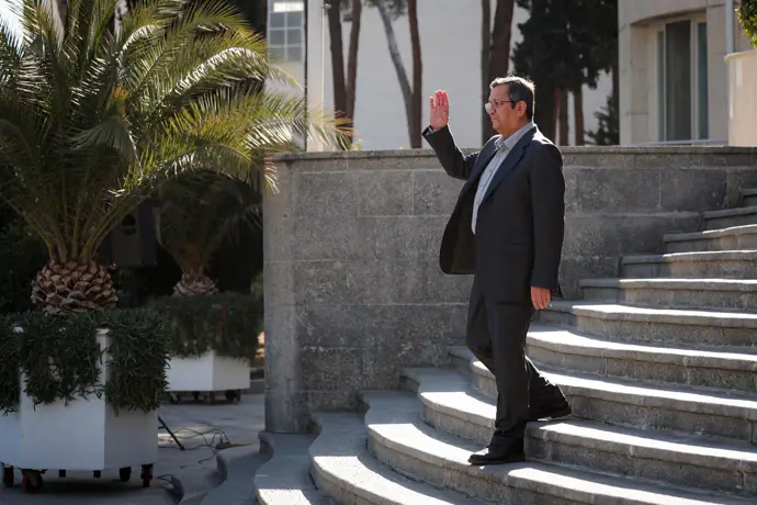 El presidente de Irán solicita "empatía y crítica constructiva" ante el creciente descontento