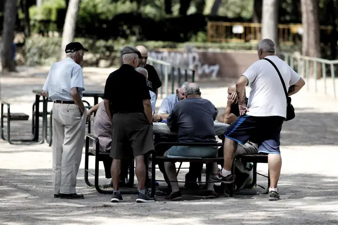 La edad legal de jubilación aumenta a 66 años y 10 meses desde el 1 de enero