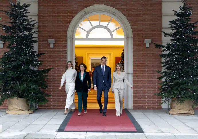 Los presupuestos de 2023 se extienden por tercera ocasión mientras se esperan nuevas cuentas al