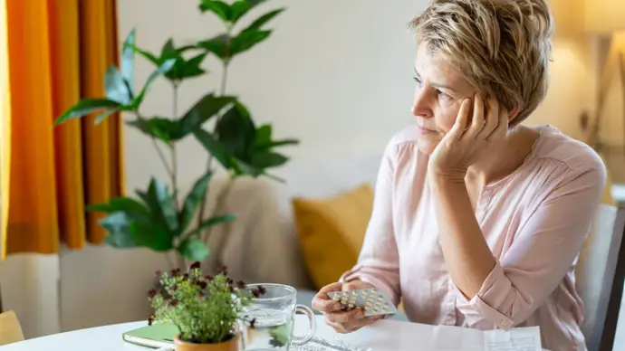 Terapia hormonal y su relación con el riesgo de demencia en la menopausia según la ciencia