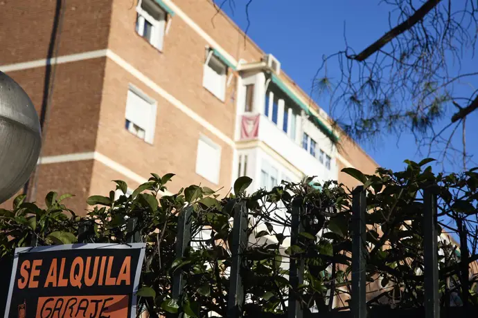 El alquiler en España experimentó un aumento del 8,5% en 2025, según datos de Idealista