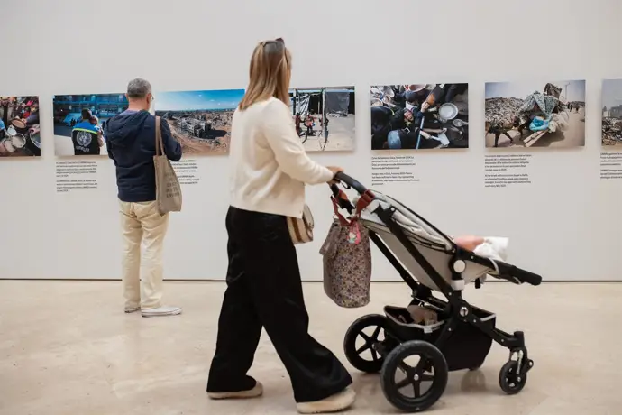 El Thyssen supera 1 millón de visitantes en 2025, un 5,4% más que en 2024 y continúa su