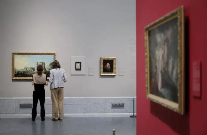 El Prado vuelve a ser el más visitado en 2025 con 3,6 millones, mientras el MAN supera su récord