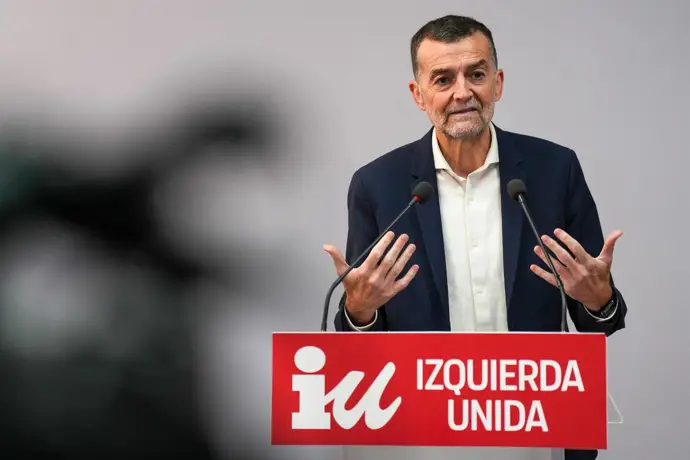 Izquierda Unida critica a EE. UU. por la violación de la soberanía de Venezuela tras el ataque en