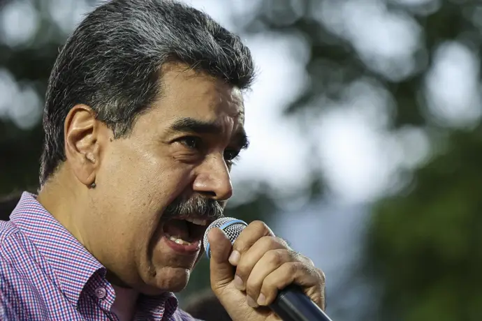 EEUU señala a Maduro y su esposa por involucrarse en narcocorrupción y terrorismo