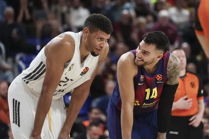 El Real Madrid aspira a lograr su décimo duelo consecutivo ante el Barcelona