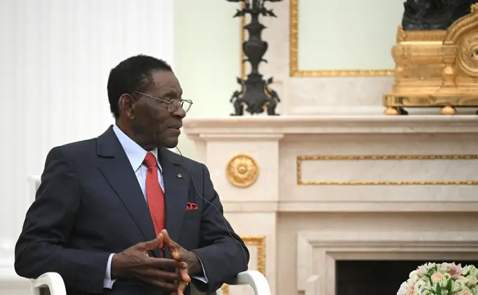 Obiang elige la Ciudad de la Paz como la nueva capital de Guinea Ecuatorial