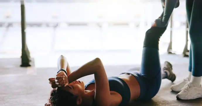 El exceso de entrenamiento puede perjudicar el rendimiento y llevar al sobreentrenamiento