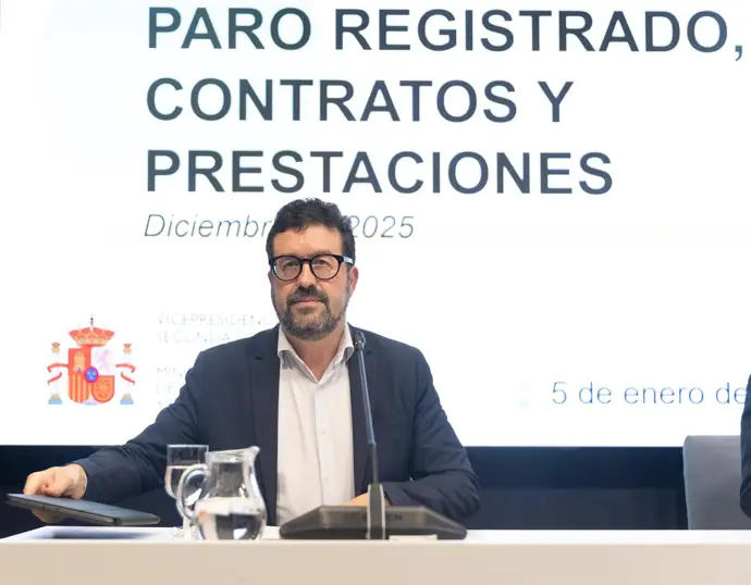 Trabajo espera finalizar este mes un acuerdo con los sindicatos sobre la ley de prevención de