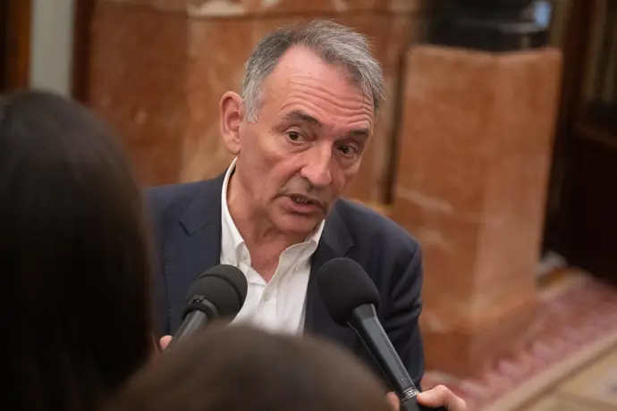 Enviar tropas a Ucrania requiere un mandato de la ONU y apoyo del Congreso, advierte Podemos