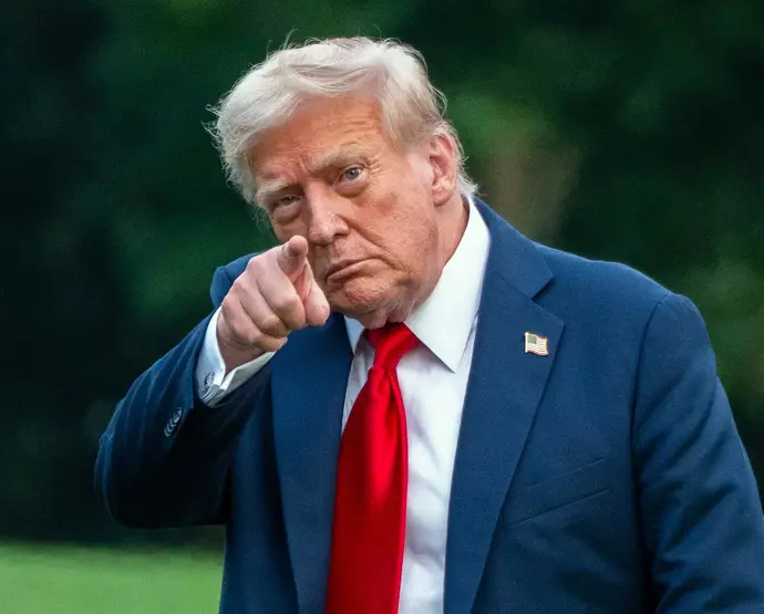 Trump propone prohibir a grandes empresas la compra de viviendas unifamiliares en EE. UU.